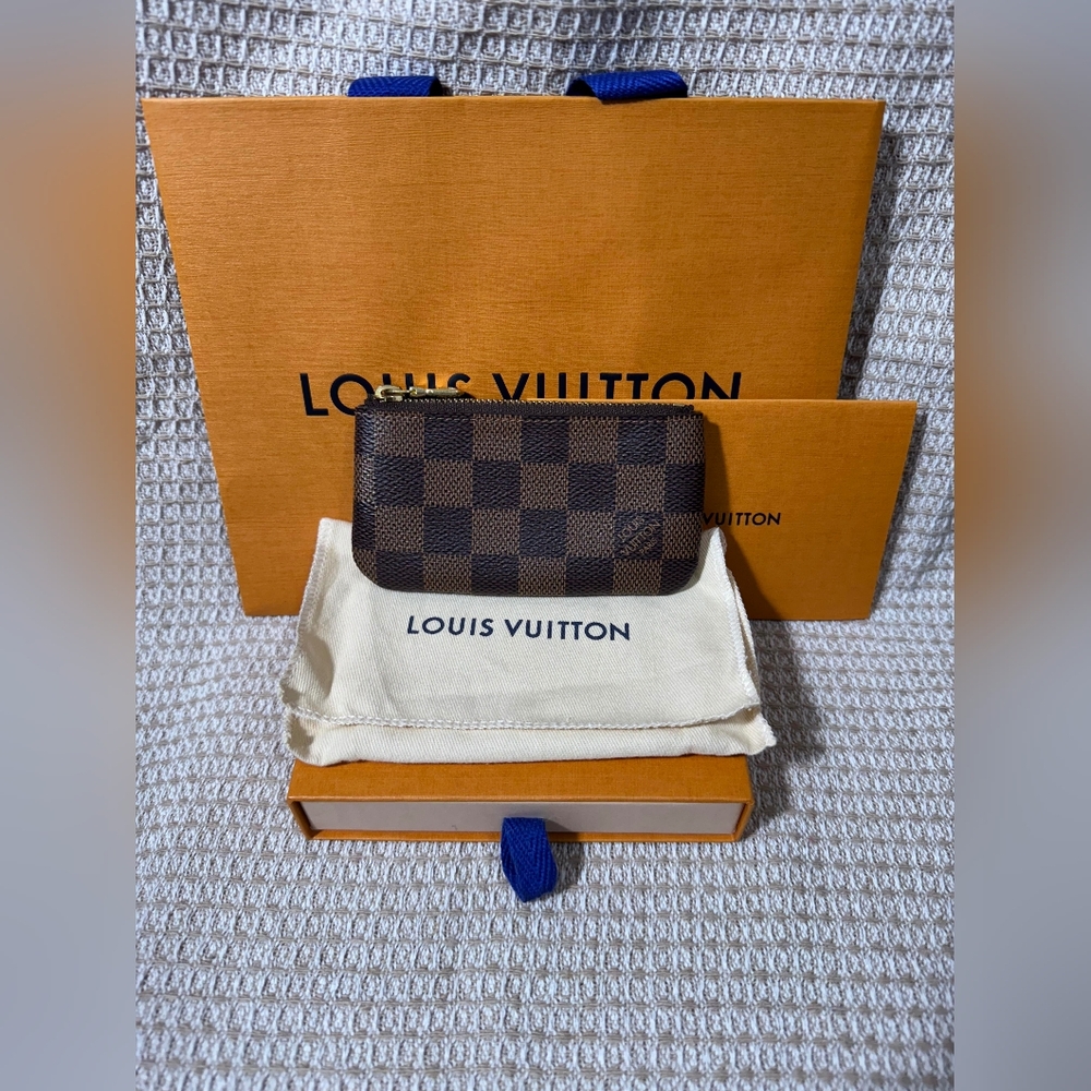Louis Vuitton Key Pouch